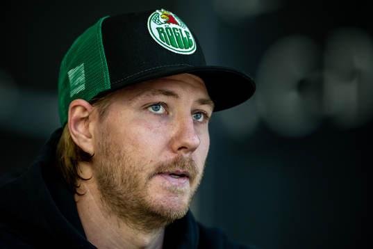 Linus Sandin