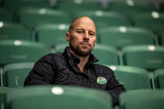 Sportchef Chris Abbott