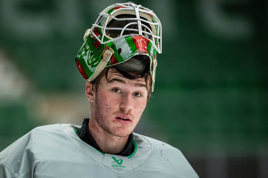 målvakt Samuel Jonsson