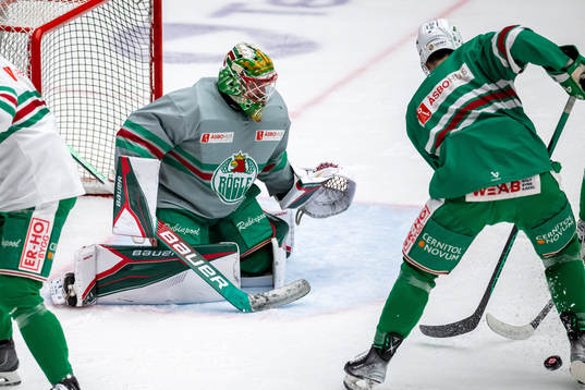 målvakt Christoffer Rifalk