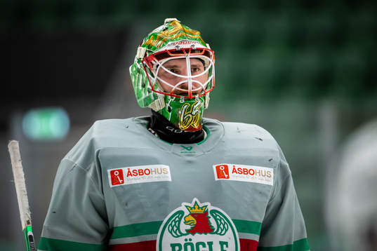målvakt Christoffer Rifalk