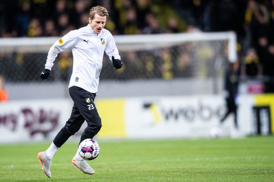 Häckens Erik Friberg