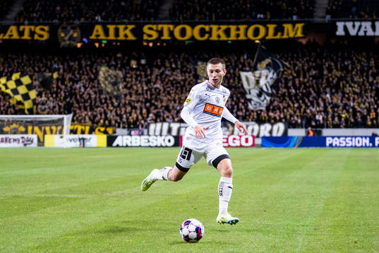 Häckens Kristoffer Lund Hansen