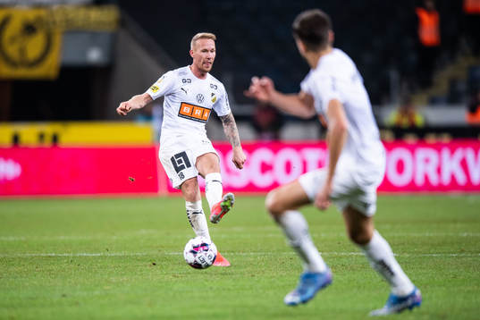 Häckens Mikkel Rygaard Jensen