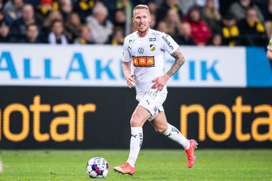 Häckens Mikkel Rygaard Jensen