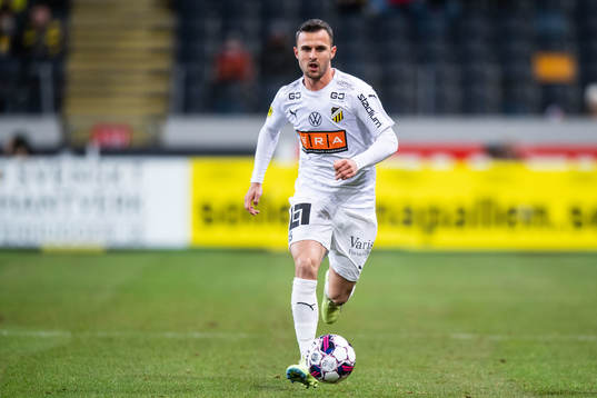 Häckens Kadir Hodzic