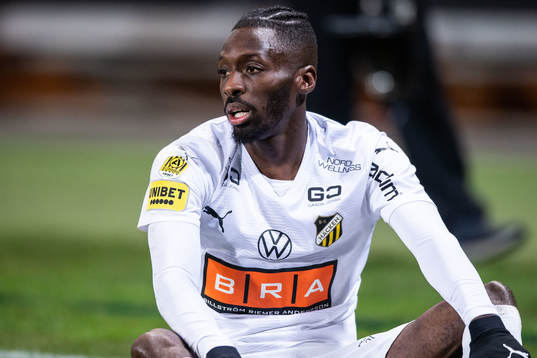 Häckens Blair Sebastian Turgott deppar