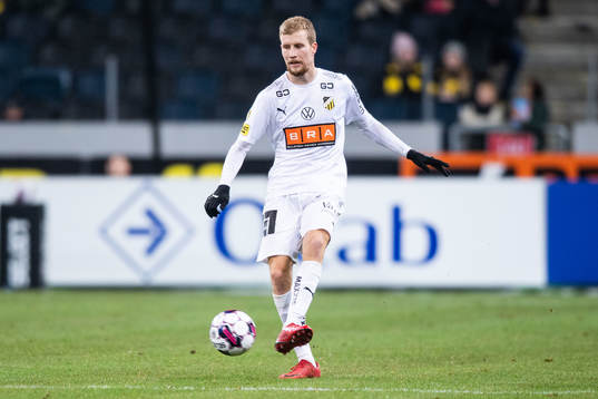 Häckens Simon Gustafson