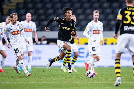AIKs Jesper Ceesay