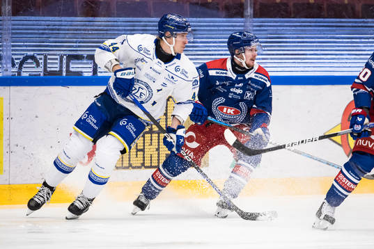 Leksands Carter Ashton