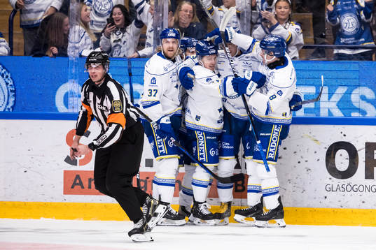 Leksands jubel