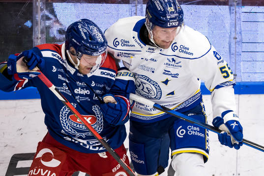 Leksands Jonas Ahnelöv