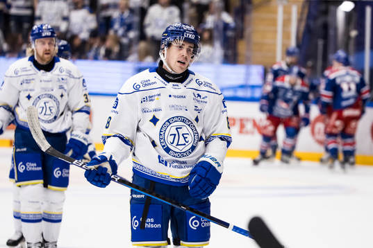 Leksands Matt Caito deppar