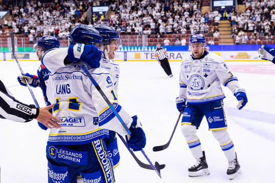 Bläddra bland fler bilder av Ishockey, SHL, Leksand - Oskarshamn