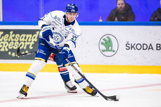 Leksands Mikael Ruohomaa