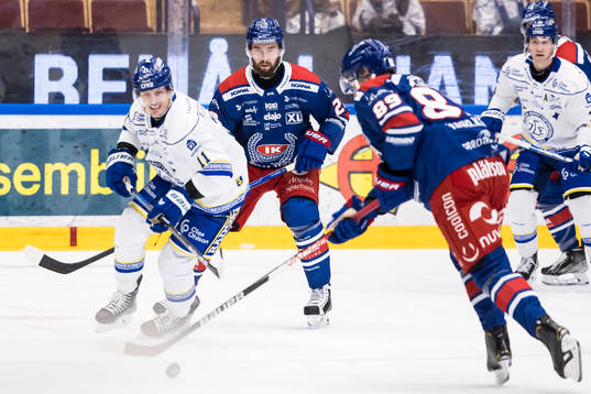 Leksands Martin Karlsson