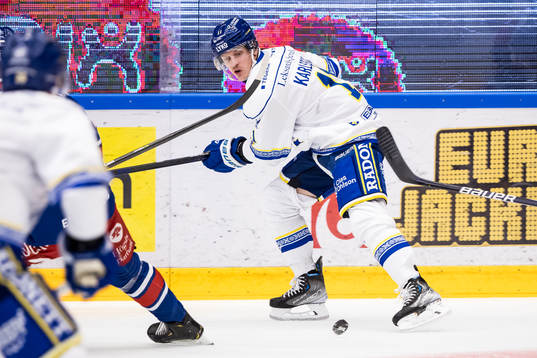 Leksands Martin Karlsson