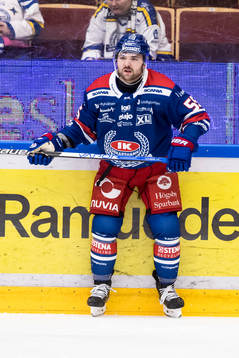 Oskarshamns David Quenneville