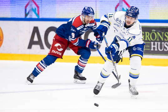 Leksands Martin Karlsson