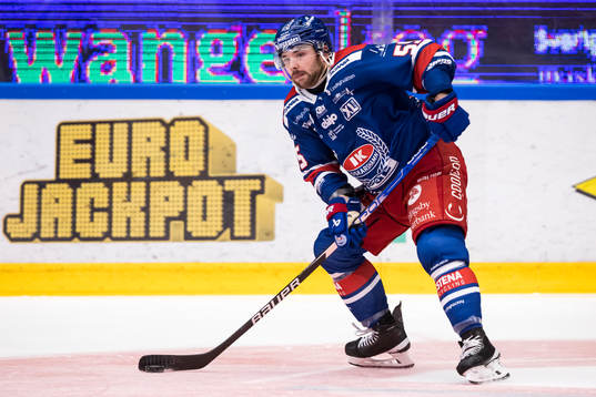Oskarshamns David Quenneville