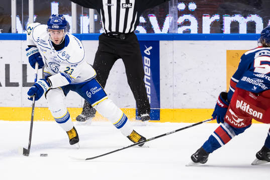 Leksands Mikael Ruohomaa
