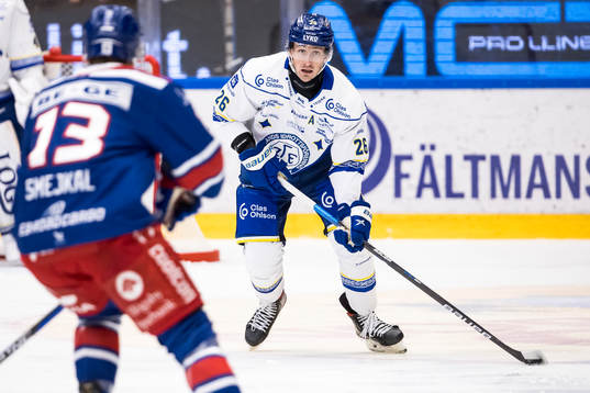 Leksands Patrik Noren