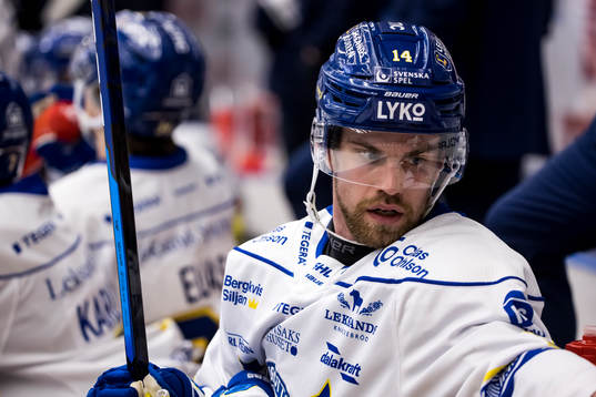 Leksands Oskar Lang