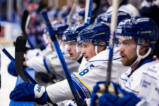 Leksands Justin Glenn Kloos