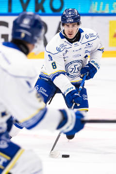 Leksands Matt Caito