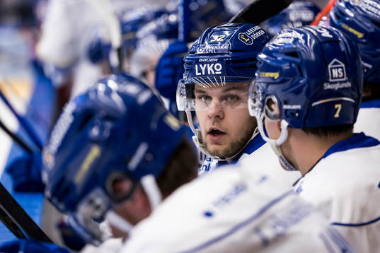 Leksands Jesper Kandergård