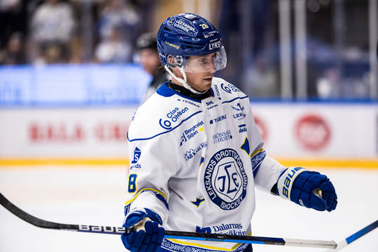 Leksands Justin Glenn Kloos