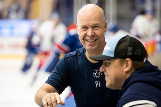 Leksands fysioterapeut Per-Ivar Andersson