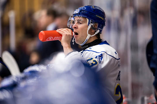 Leksands Mikael Ruohomaa