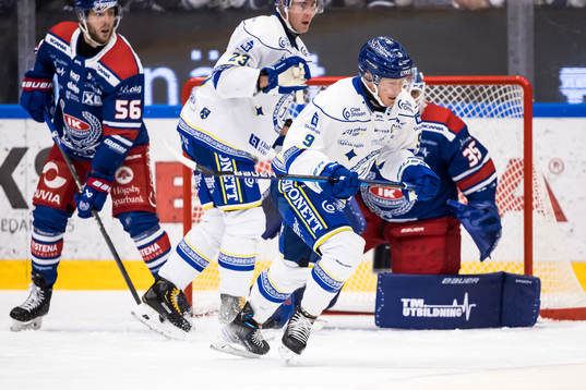Leksands Patrik Zackrisson