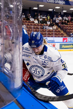 Leksands Anton Lindholm