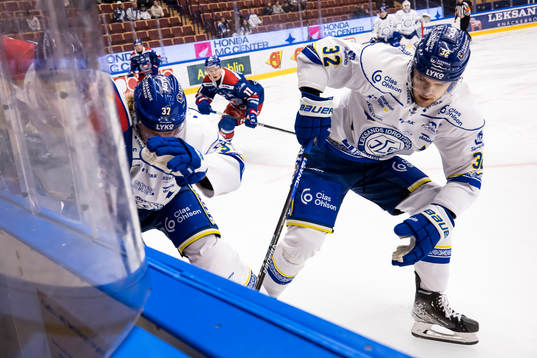 Leksands Jesper Kandergård