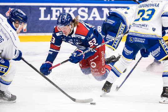 Oskarshamns Anthon Eriksson