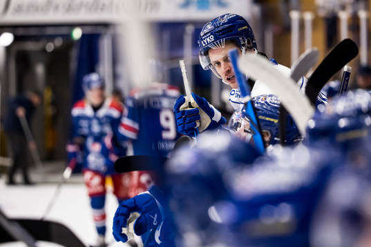 Leksands Martin Karlsson