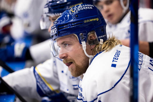 Leksands Anton Lindholm