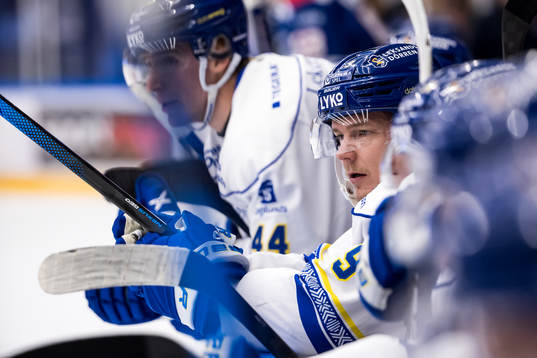 Leksands Patrik Zackrisson