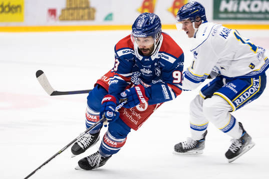 Oskarshamns Cameron Brace