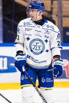 Leksands Mikael Ruohomaa