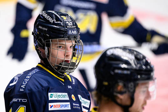 HV71s Oscar Fisker Molgaard