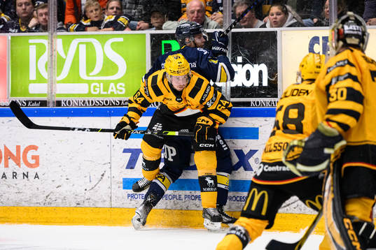 Skellefteås Jonathan Pudas
