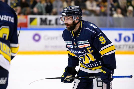 HV71s Taylor Matson