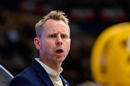 Skellefteås tränare Robert Ohlsson