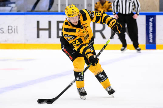 Skellefteås Jonathan Pudas