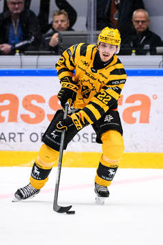 Skellefteås Jonathan Johnsson