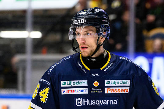 HV71s Eric Martinsson
