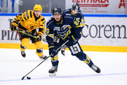 HV71s André Petersson